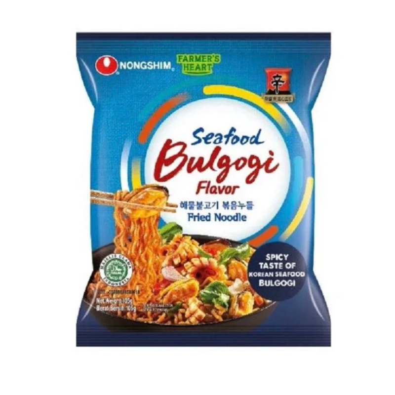 

nongshim seafood bulgogi exp 2024