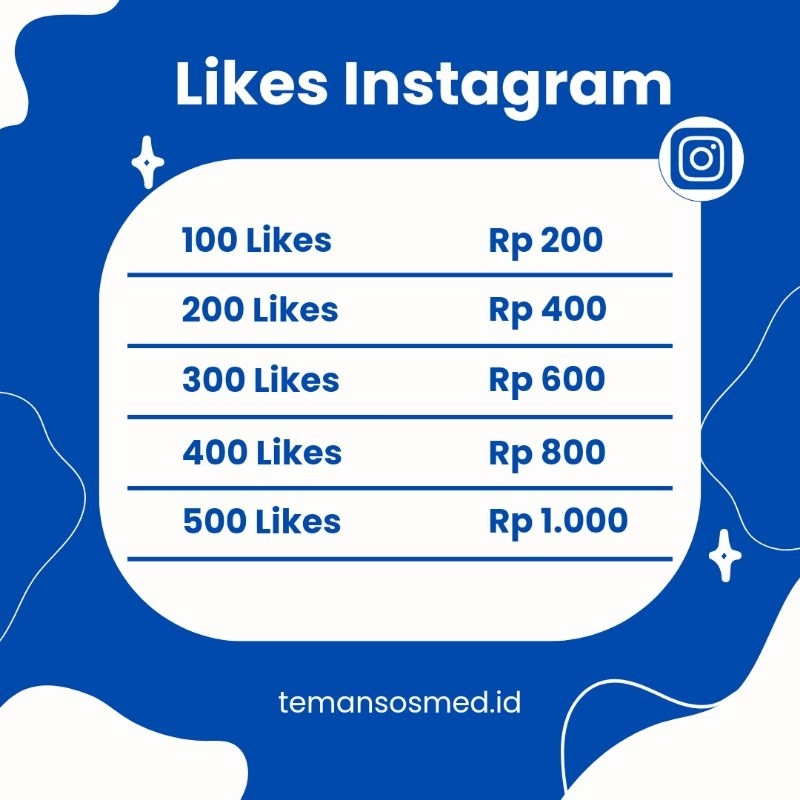 Like IG Likes Instagram Like Instagram Likes IG Murah Bergaransi Permanen