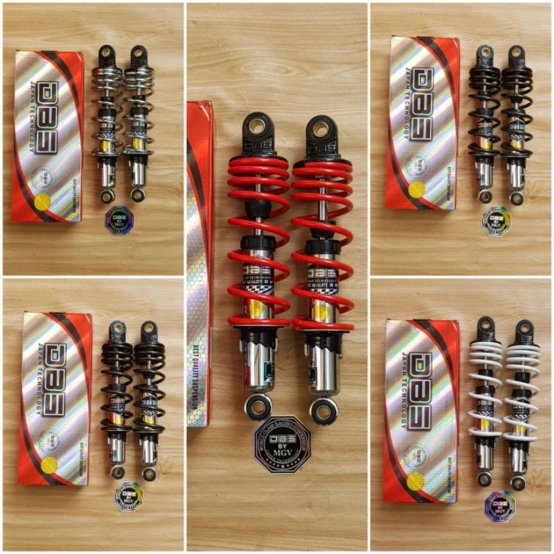 ShockBreaker DBS Top Up uk 280mm Jupiter Vega F1zr