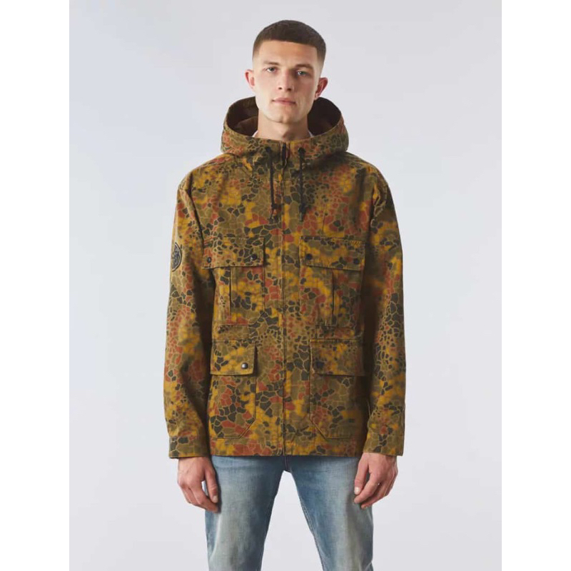 PRETTY GREEN ORIGINAL JACKET CAMO