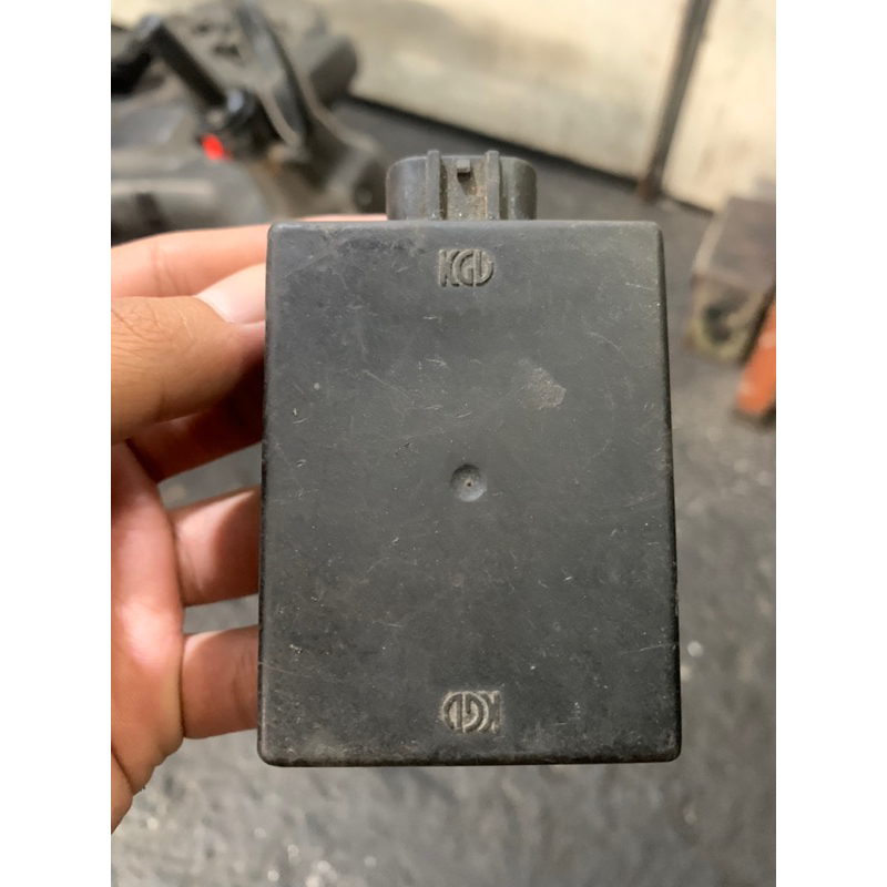 cdi satria lumba original copotan