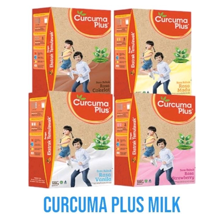 

CURCUMA PLUS SUSU