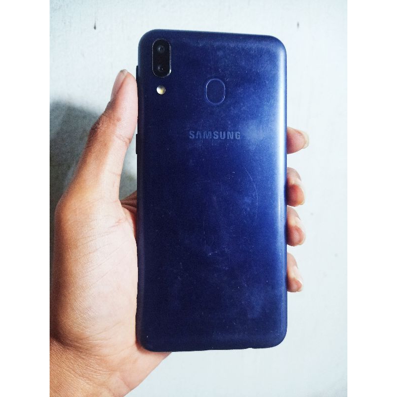 Samsung M20 Minus Lcd