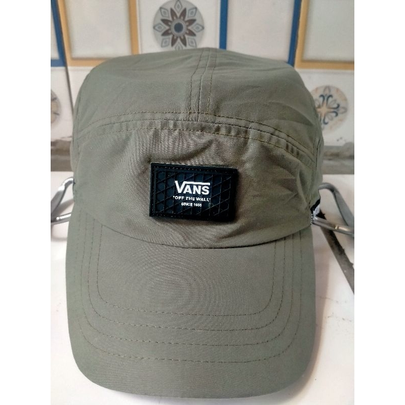 Topi VANS lima panel original