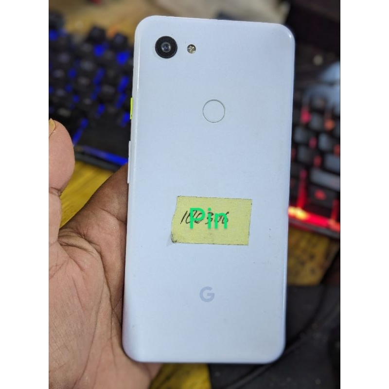 pixel 3aXl minus lcd