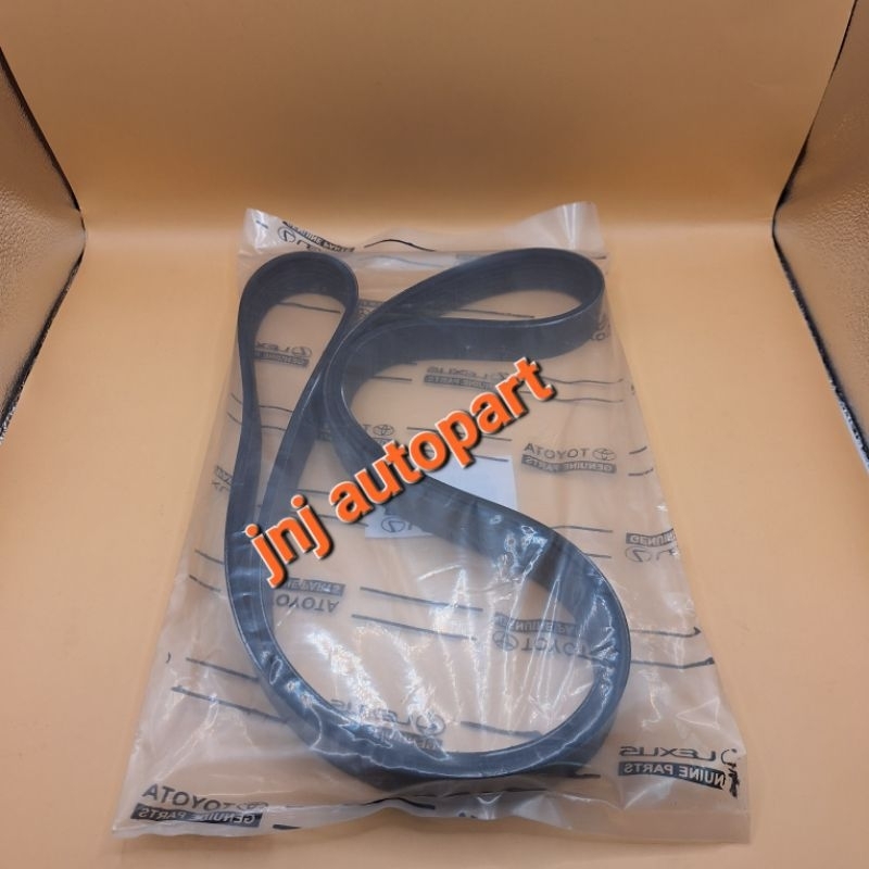 Fanbel Tali Kipas Van Belt 7pk Toyota Innova Bensin Original