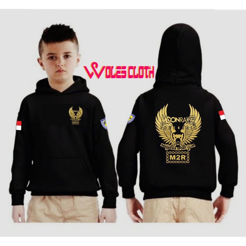 Hoodie anak moonraker//jaket anak moonraker//Hoodie anak murah berkualitas//jaket anak distro