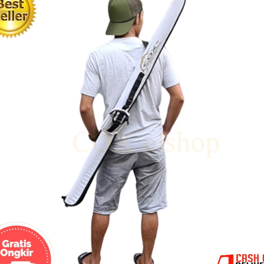 Terkini TAS JORAN PANCING UKURAN 130CM. TAS JORAN PANCING TEGEG 130CM. TAS PANCING 130CM. TAS PANCIN