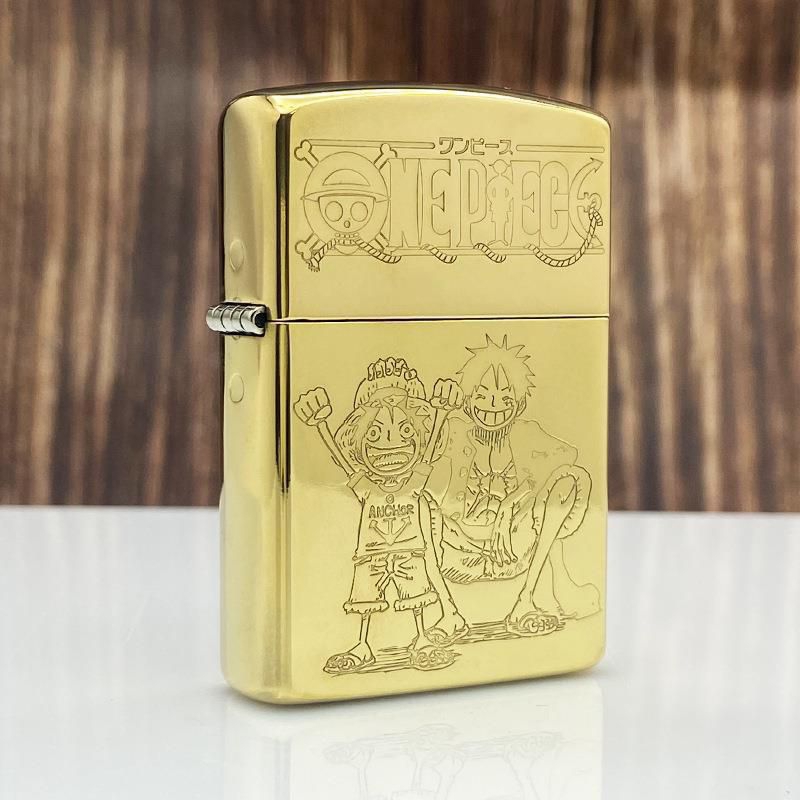 Korek Api Grafir One piece Lutfi Korek Minyank zp