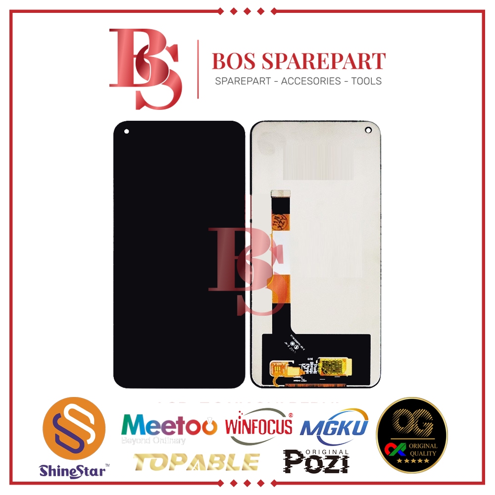 LCD TOUCHSCREEN XIAOMI REDMI NOTE 9 5G / REDMI NOTE 9T 5G