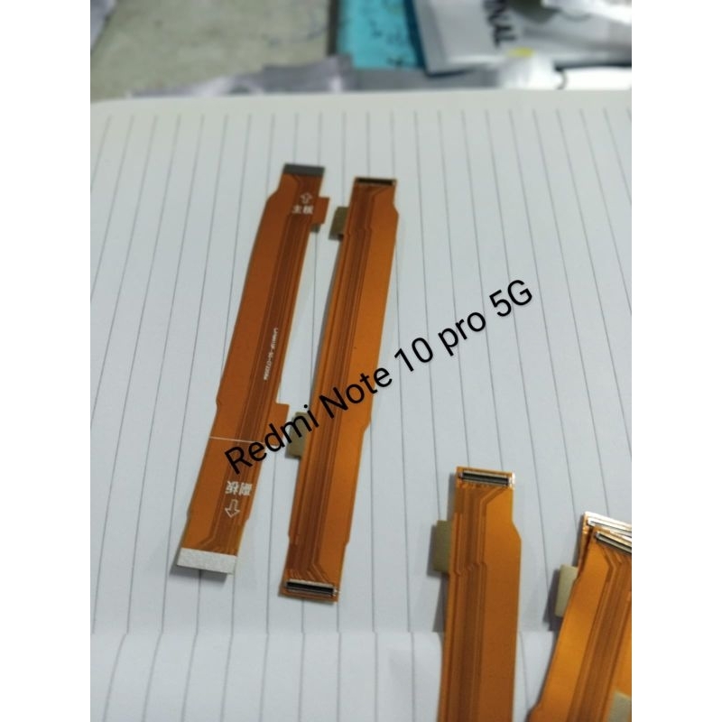 FLEXIBLE UI BOARD REDMI NOTE 10 PRO 5G