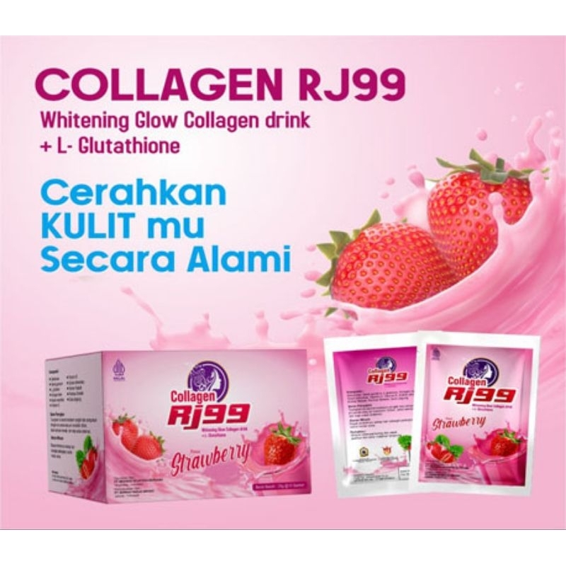 MINUMAN COLLAGEN RJ99