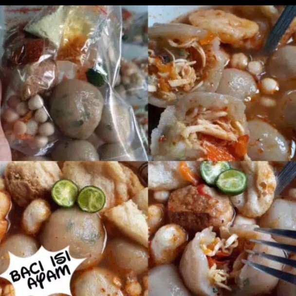 

✅Swip up!!! Baso Aci Ayam Suwir