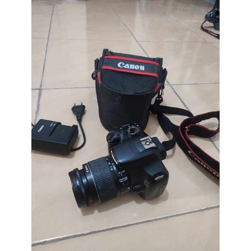 kamera canon 1200d bekas