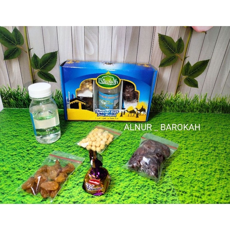 

✅Swip up!!! Paket oleh oleh haji dan umroh V