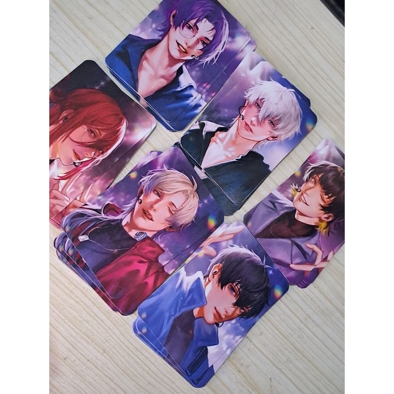 BLUE LOCK PHOTOCARD defect sale