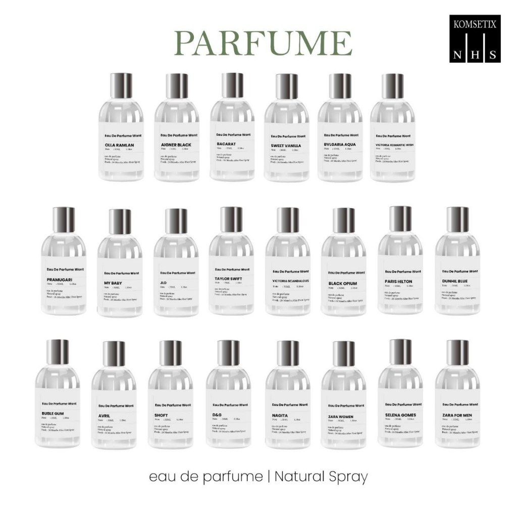 parfum komsetix - parfum tahan lama - parfume wanita - parfum pria - parfum badan