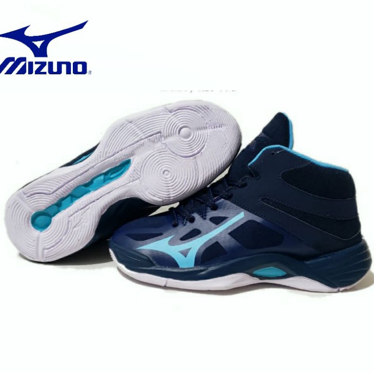 Tren Kekinian.. Sepatu Volly Mizuno Wanita Sepatu Volly Wanita Mizuno Wanita Terlatis Sepatu Volly M