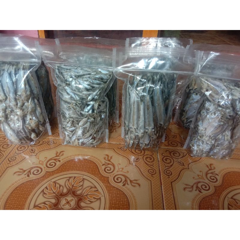 

ikan gambolo asli padang bungus 1/2kg