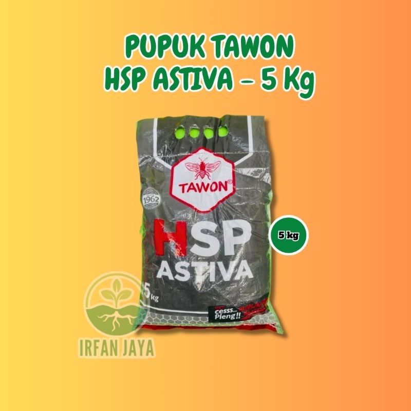 PUPUK TAWON HSP ASTIVA - 5 kg