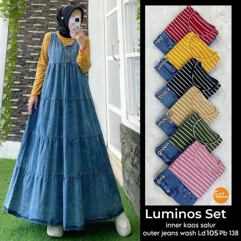 Luminos  set Ory Fatiha