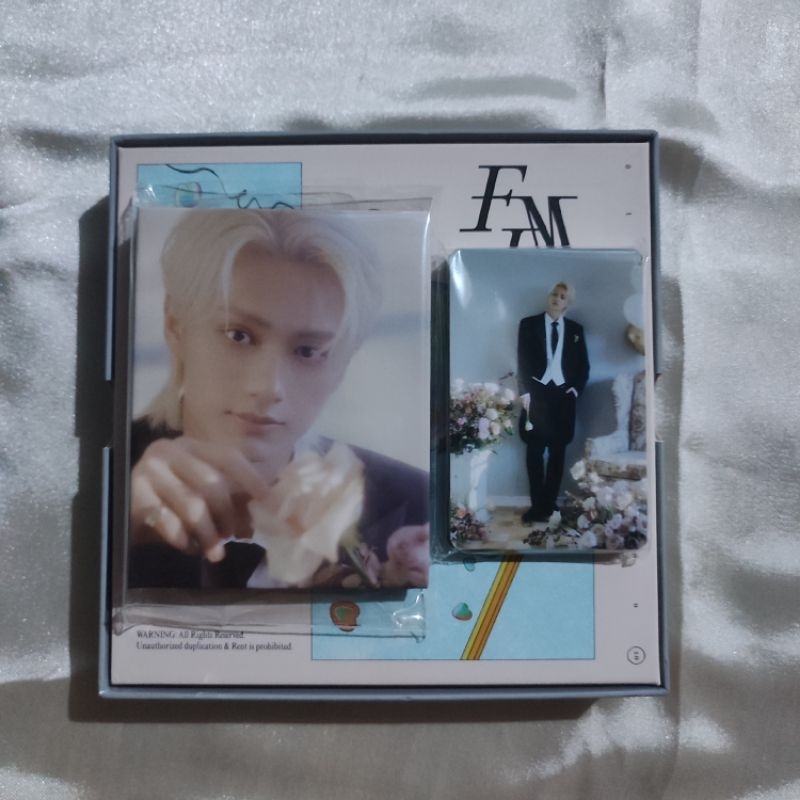 SEVENTEEN - FML Carat Ver. (Jun & Vernon Set)