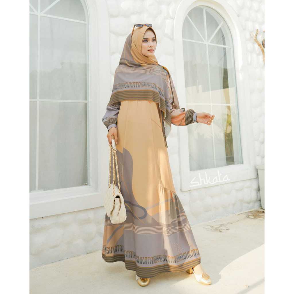 GAMIS PREMIUM SHKATA LUISA SERIES