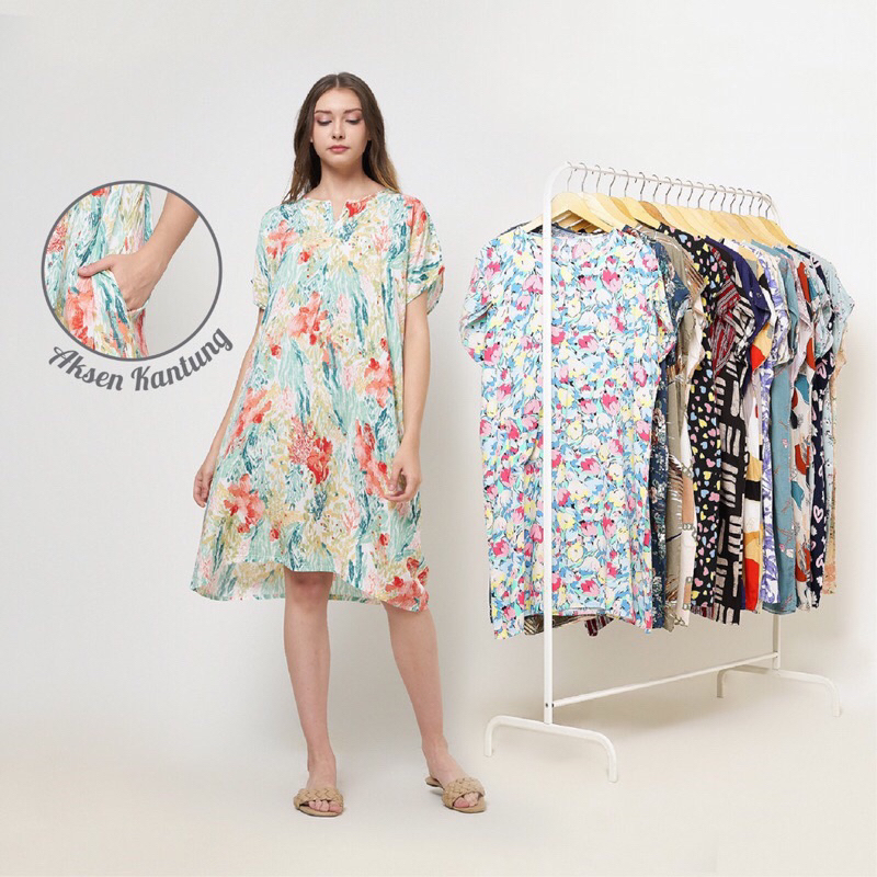 DASTER BERKANTONG BUSUI SELUTUT GRAM FASHION