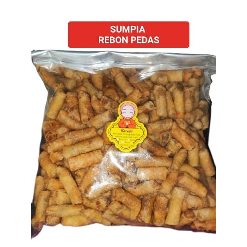 

CEMILAN SUMPIA REBON PEDAS KACIDA 500gr