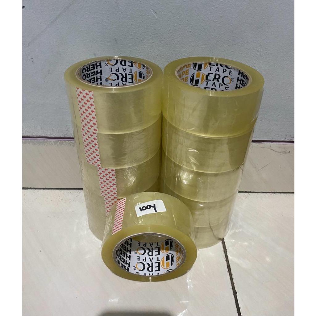 

lakban/isolatip/tape 2inch 48mm x 90yard