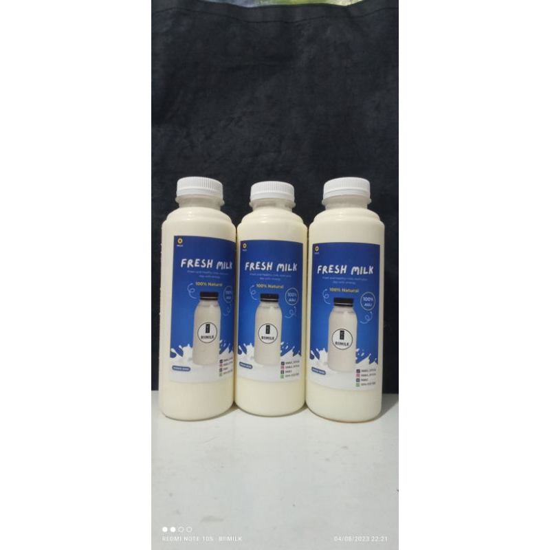 

Susu sapi Murni | susu sapi | Minuman | Minuman sehat | Sudah Matang | Ukuran 250ML