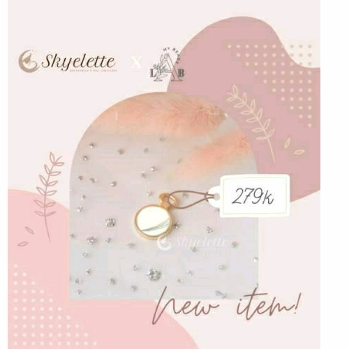 MY BEADS LAB || Breastmilk Pendant Ramadhan Series