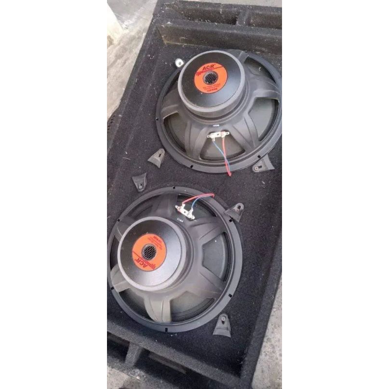 speaker acr 12 inch