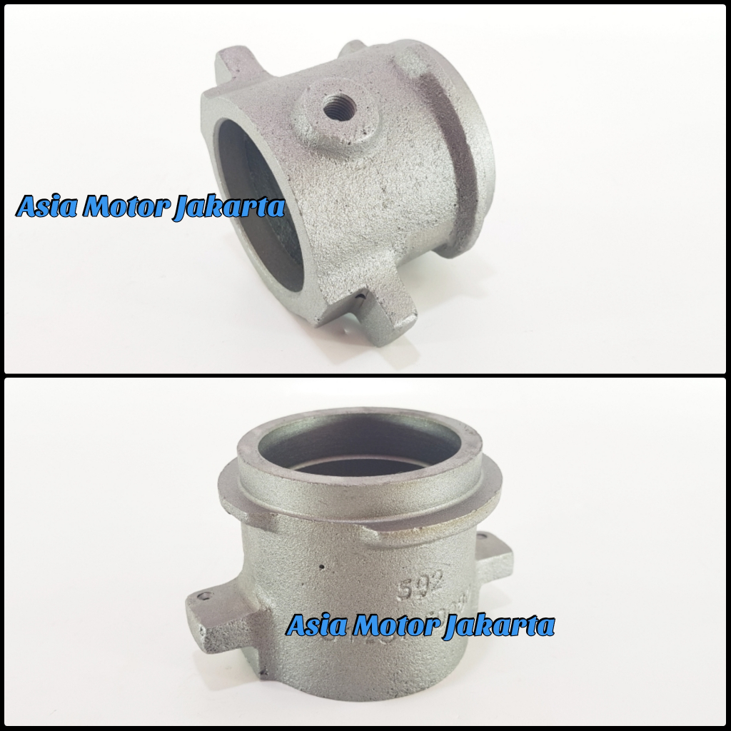 Rumah Deklahar - Truck Hino Lohan FM320TI - Hino FM260TI (ZF)