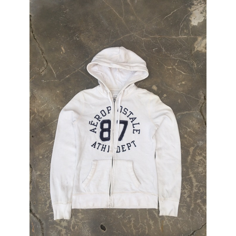 HOODIE ZIPPER AEROPOSTALE
