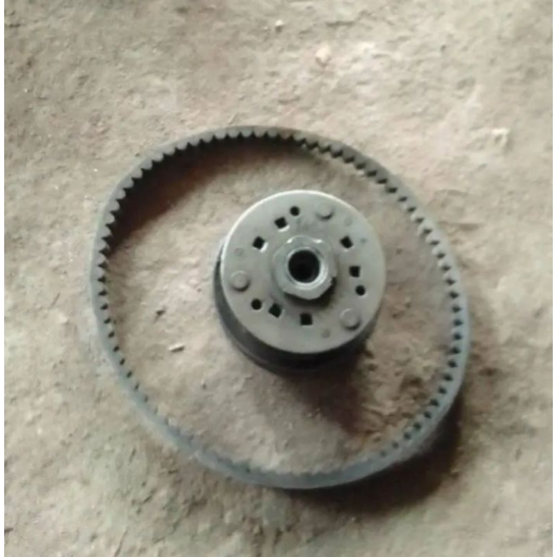 pully Mio smiley atau Mio soul Mio sporty vino Nouvo barang asli original copotan masih bagus,