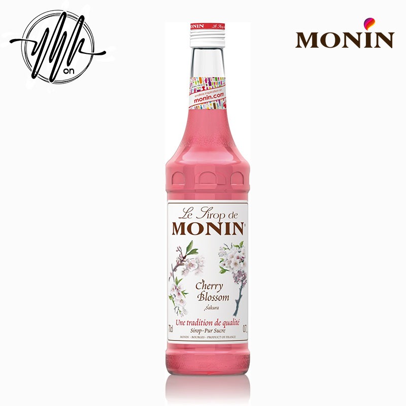 

Cherry Blossom - Syrup Monin 700ml