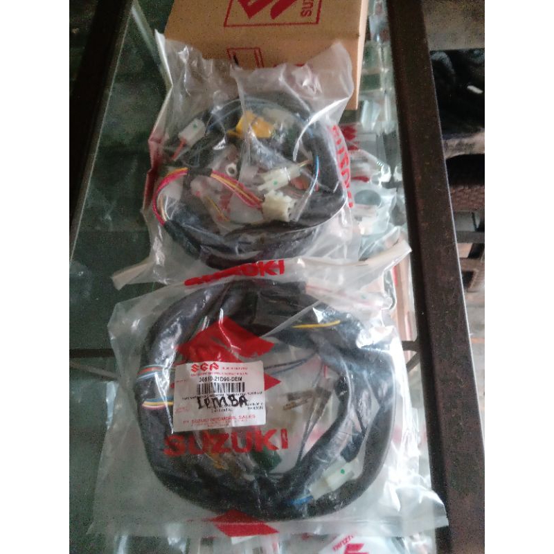 kabel body satria lumba original sgp