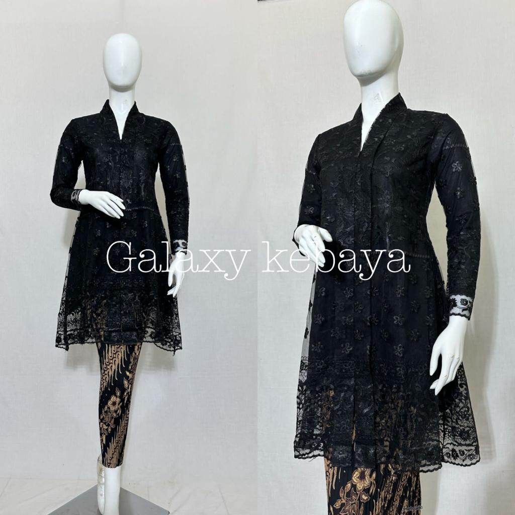 Kebaya Kartini Tunik/ Tunik Brokat / Kebaya Modern / Kebaya Tile / Kebaya Favorite / Batik Couple
