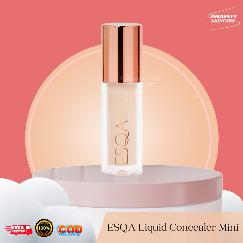 ESQA Flawless Liquid Concealer (Mini)