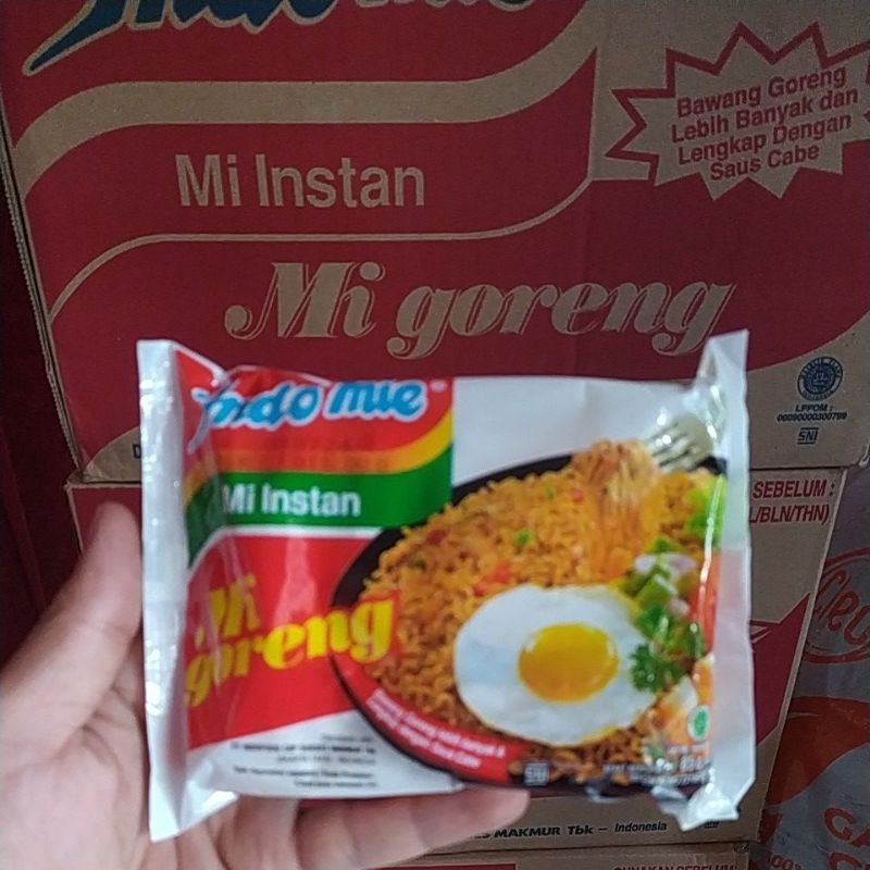 

indomie goreng