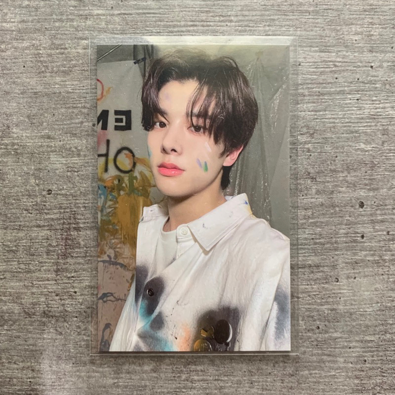 JAKE 1ST ENNIV ENNIVERSARY ENHYPEN PC PHOTOCARD