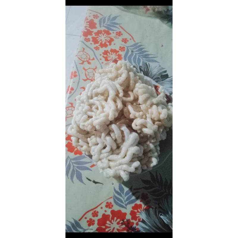 

Kerupuk mentah ikan ASLI khas ogan ilir