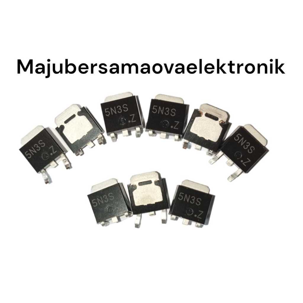 TR FET 5N3S TRANSISTOR MOSFET 5N3S SMD ASLI ORIGINAL ORI