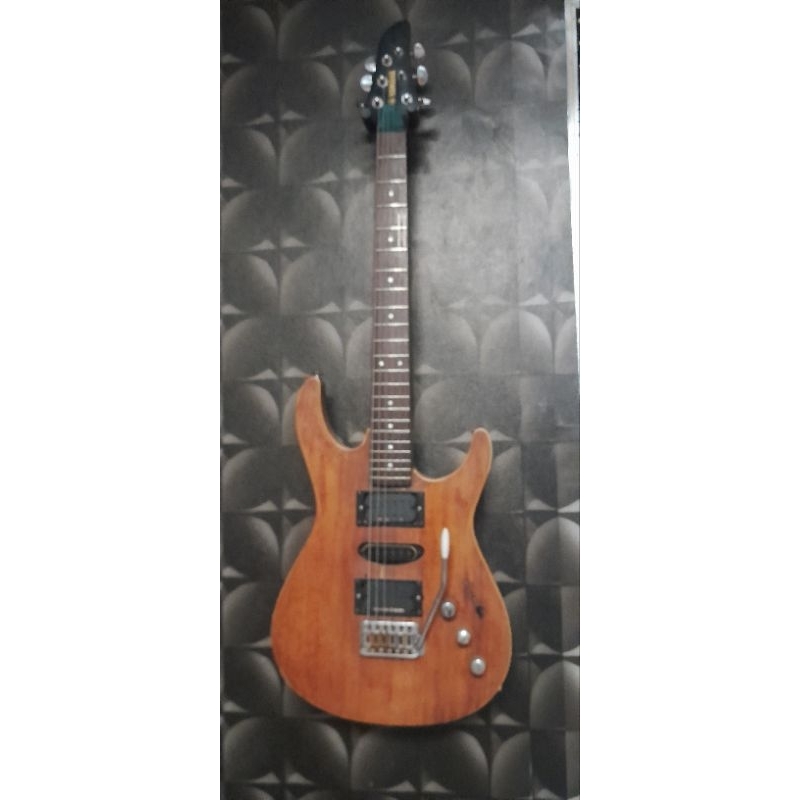 gitar yamaha rgx 121 z