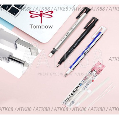 

Paling Dicari.. Tombow Mono Zero Eraser Pen - Round Tip AC8