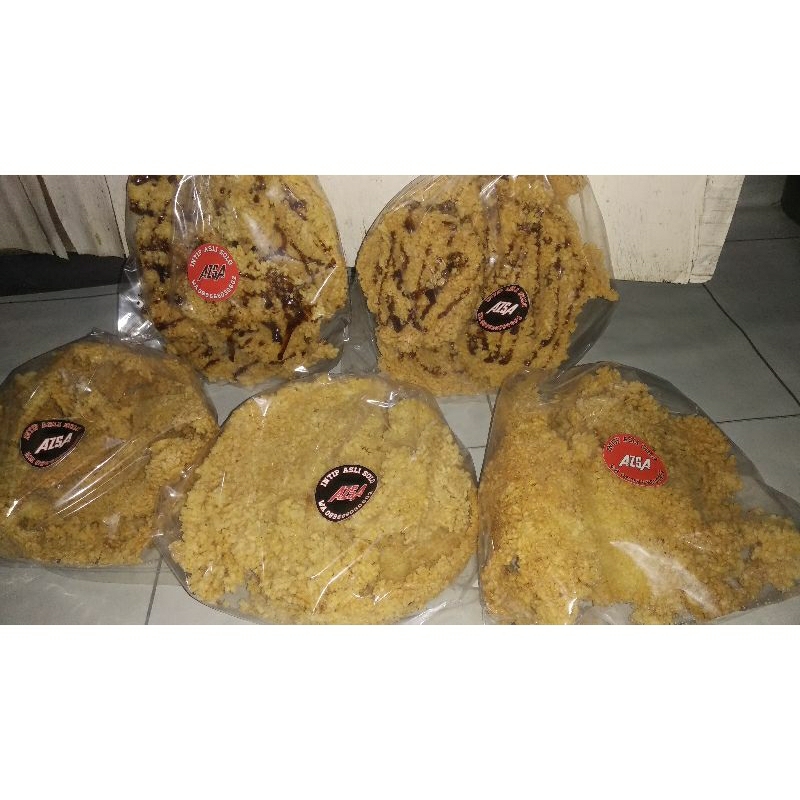 

Intip Goreng Asli Solo Azsa ukuran sedang