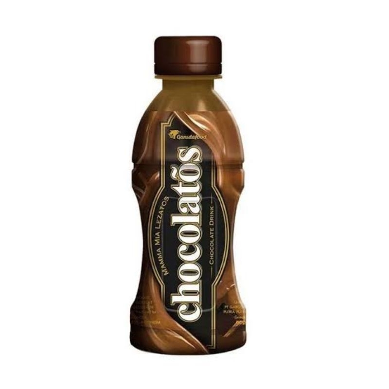 

Chocolatos Drink 190ml