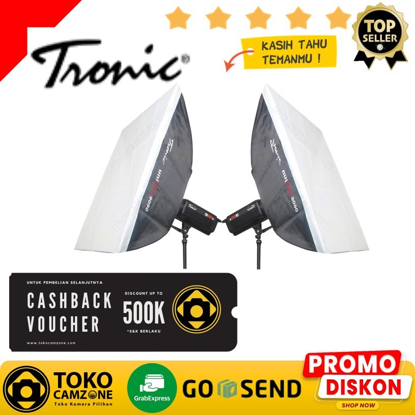Tronic Unibox 90x90