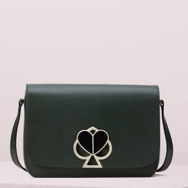 PRELOVED Kate Spade Nicola Twistlock Medium / Tas Kate Spade